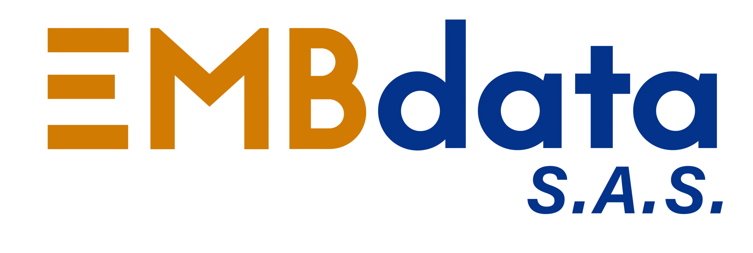 Embdata S.A.S Logo